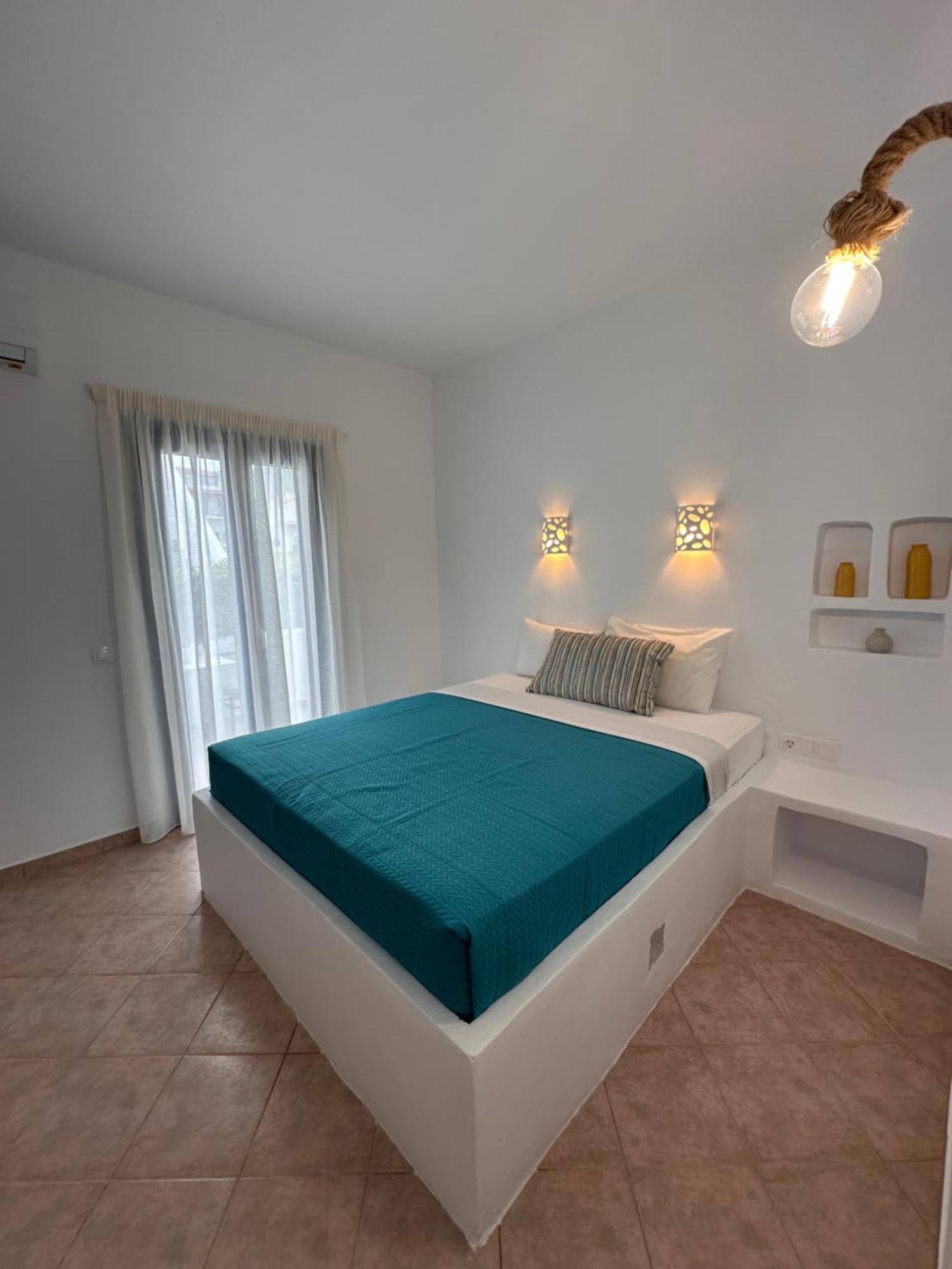 Aquarius Village Agistri Skála Exteriör bild